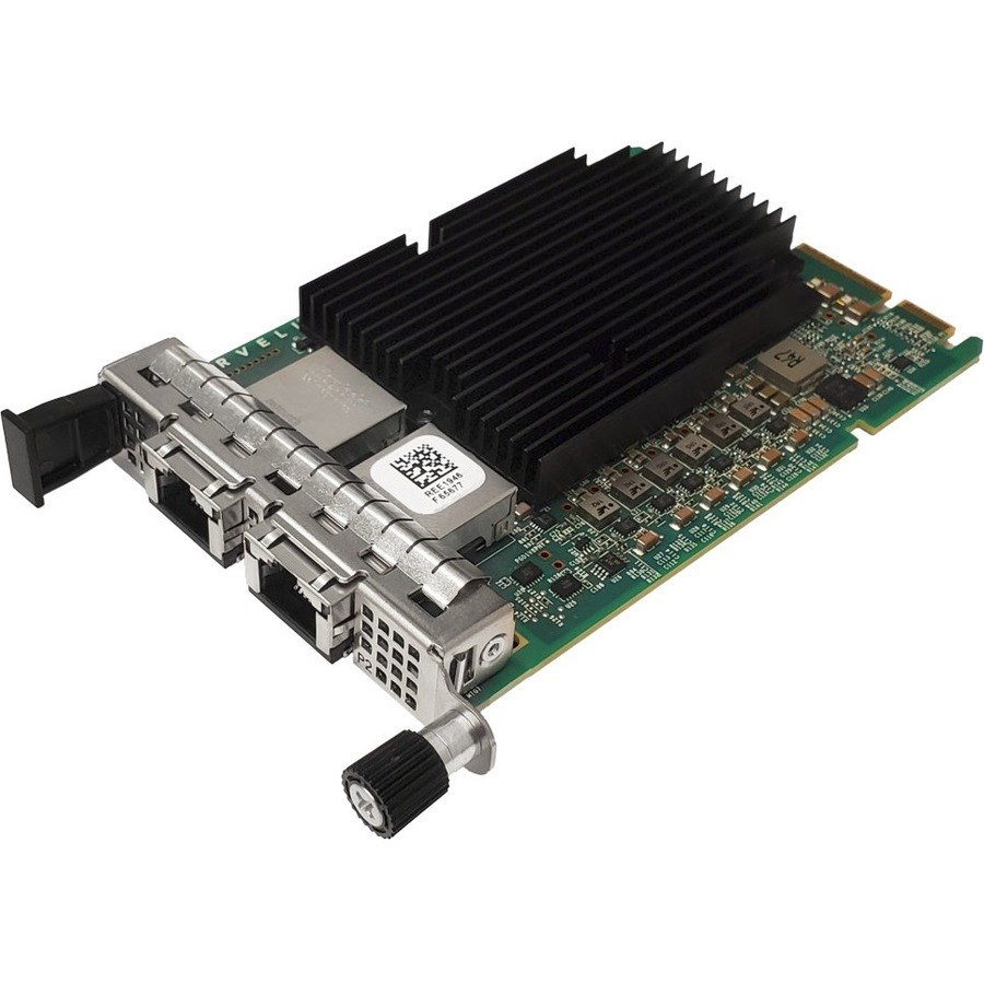 Lenovo QL41132 10Gigabit Ethernet Card for Server - 10GBase-T, 1000Base-T - Mezzanine