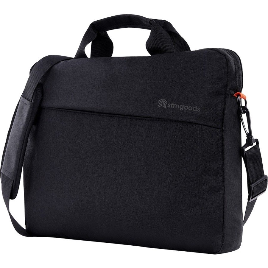 STM Goods Gamechange Carrying Case (Briefcase) for 38.1 cm (15") to 40.6 cm (16") Apple Notebook, MacBook Pro - Black