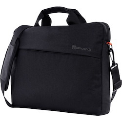 STM Goods Gamechange Carrying Case (Briefcase) for 38.1 cm (15") to 40.6 cm (16") Apple MacBook Pro - Black