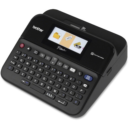 Brother P-touch PT-D600 Electronic Label Maker