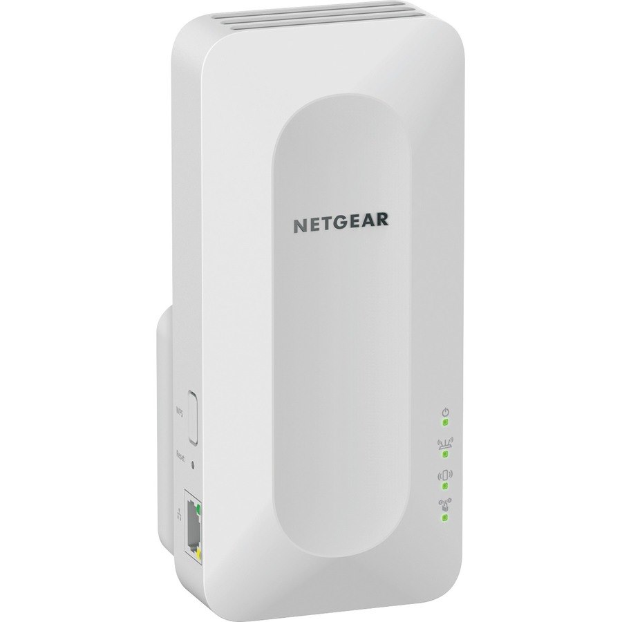 Netgear EAX15 Dual Band 802.11ax 1.80 Gbit/s Wireless Range Extender