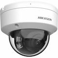 Hikvision ColorVu DS-2CD2187G2-L(SU) 8 Megapixel 4K Network Camera - Color, Monochrome - Dome