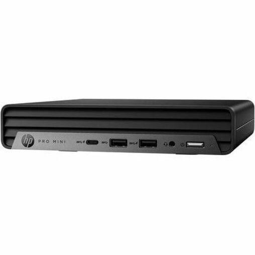 HP Pro Mini 400 G9 Desktop Computer - Intel Core i5 14th Gen i5-14500T - 8 GB - 256 GB SSD - Mini PC