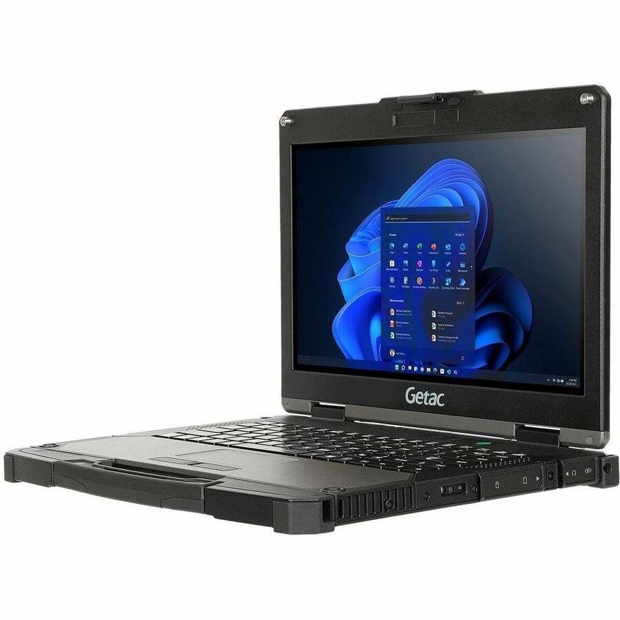 Getac B360 B360 G2 13.3" Touchscreen Rugged Notebook - Full HD - Intel Core i7 12th Gen i7-1260P - 32 GB - 512 GB SSD