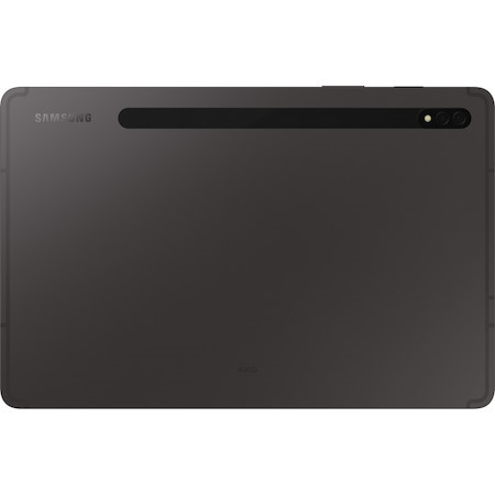 Samsung Galaxy Tab S8 Tablet - 11" WQXGA - Qualcomm SM8450 Snapdragon 8 Gen 1 Octa-core - 8 GB - 128 GB Storage - Android 12 - 5G - Graphite