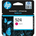 HP 924 Original Standard Yield Inkjet Ink Cartridge - Magenta - 1 Pack