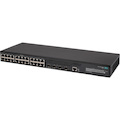 HPE FlexNetwork 5140 EI 24 Ports Manageable Ethernet Switch - Gigabit Ethernet, 10 Gigabit Ethernet - 10/100/1000Base-T, 10GBase-X