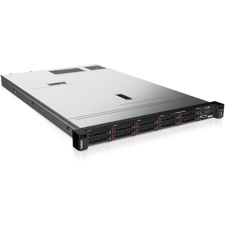 Lenovo ThinkSystem SR630 7X02100BAU 1U Rack Server - 1 x Intel Xeon Gold 5118 2.30 GHz - 16 GB RAM - 12Gb/s SAS, Serial ATA/600 Controller