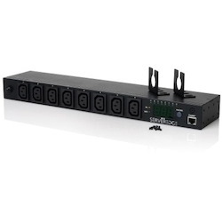 Serveredge 8 Port Switched PDU (8) IEC C13 Output & (1) IEC C20 Input, 16A, 240V