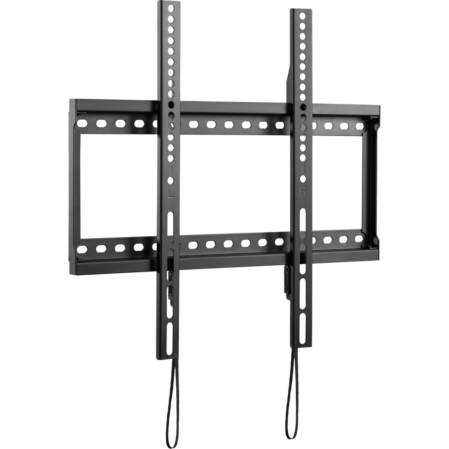 Tripp Lite by Eaton Fixed TV Wall Mount for 26" to 70" Displays - WallMount for TV, Curved Screen Display, Flat Panel Display, Monitor, Home Theater, HDTV - Black