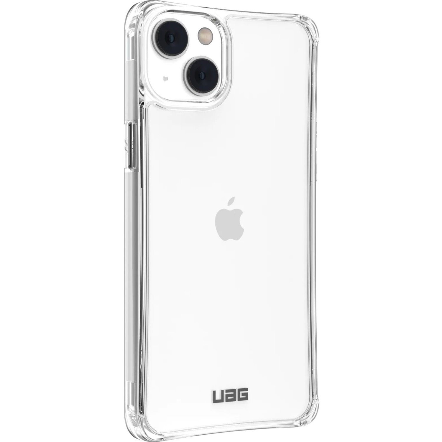 Urban Armor Gear Plyo Case for Apple iPhone 14 Smartphone - Ice