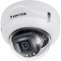 Vivotek FD9389-EHTV-v2 5 Megapixel Outdoor Network Camera - Color - Dome - TAA Compliant