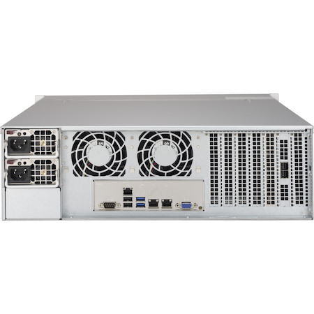 Supermicro SuperStorage Server 6038R-E1CR16H