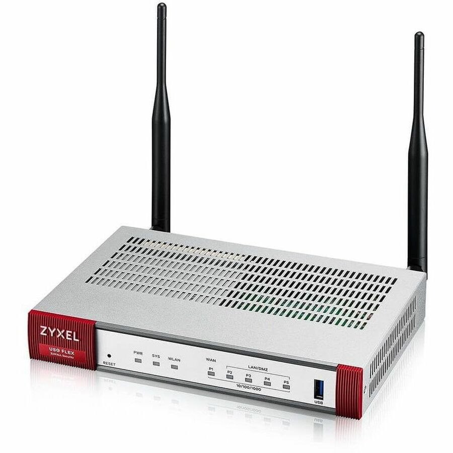 ZYXEL USG FLEX 50AX Network Security/Firewall Appliance