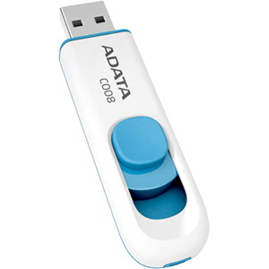 Adata 16GB Classic C008 USB 2.0 Flash Drive