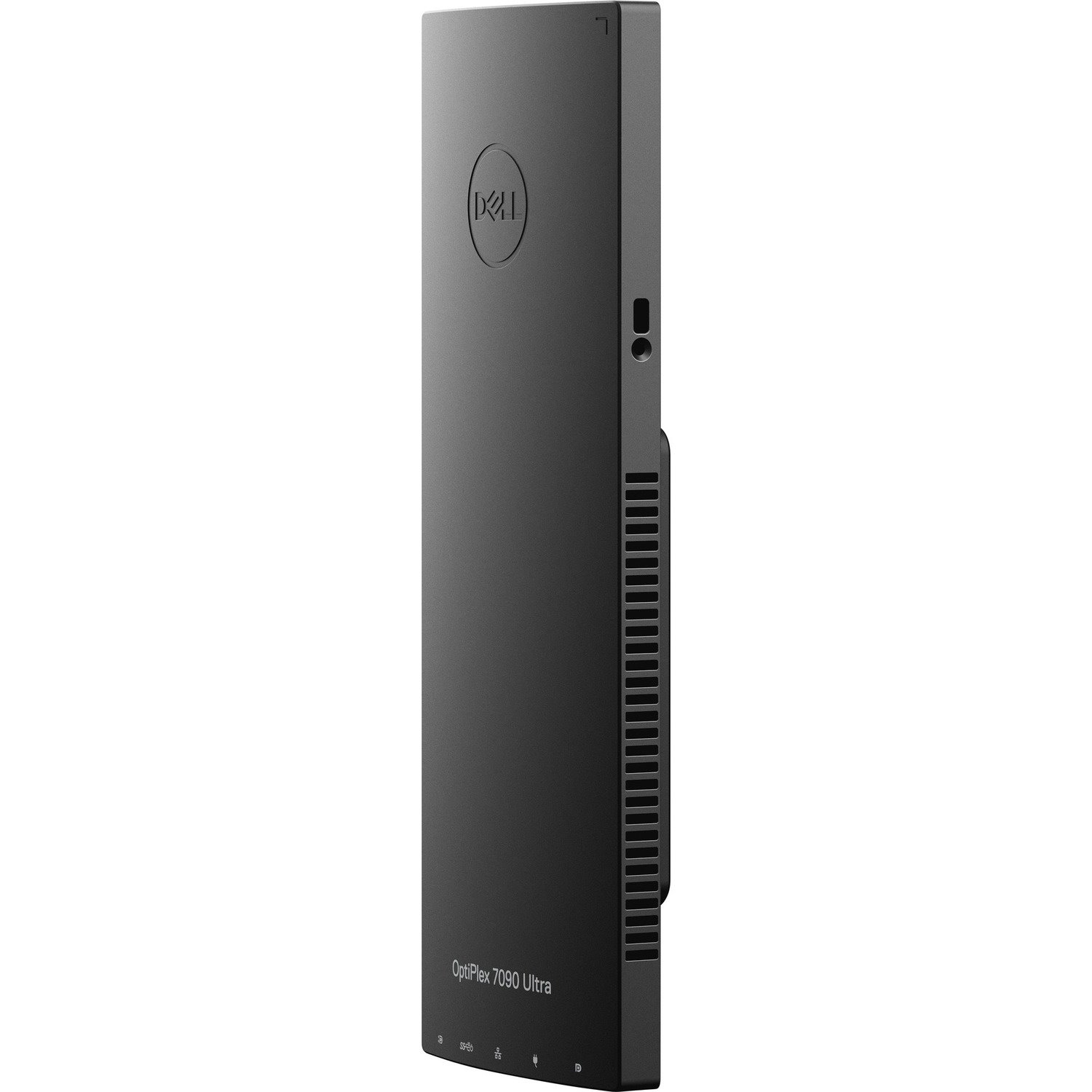 Dell OptiPlex 7000 7090 Desktop Computer - Intel Core i7 11th Gen i7-1185G7 - vPro Technology - 16 GB - 256 GB SSD - Ultra Small - Black