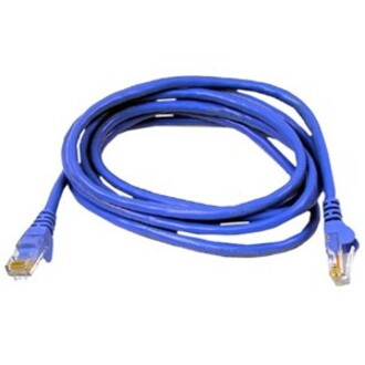 Belkin CAT6 Ethernet Patch Cable, RJ45, M/M