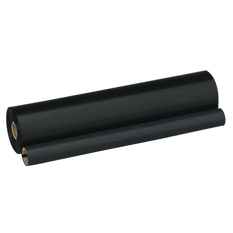 Brother PC202RF Thermal Transfer Ribbon Cartridge - Black - 2 / Pack