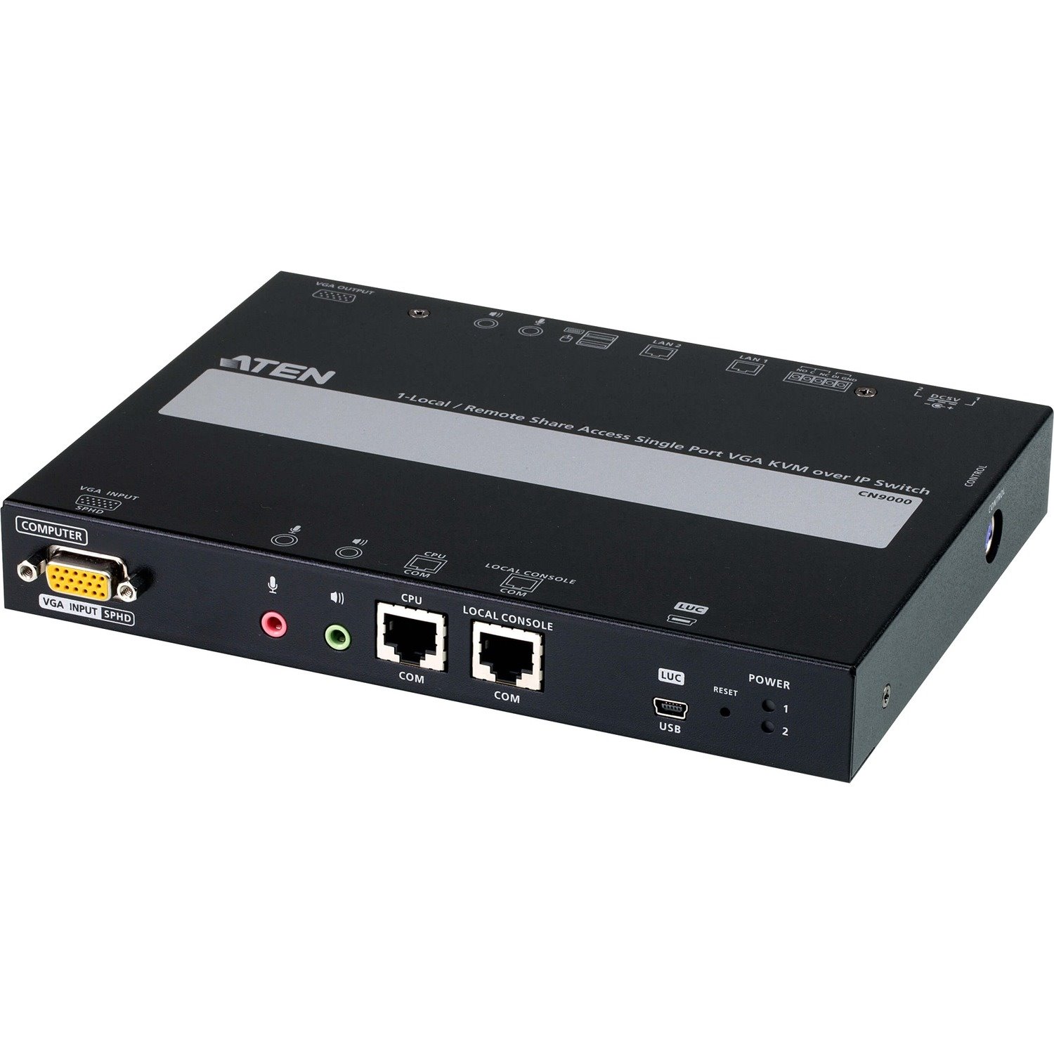 ATEN CN9000 KVM Switchbox