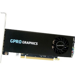 Sapphire AMD GPRO 6200 Graphic Card - 4 GB GDDR5