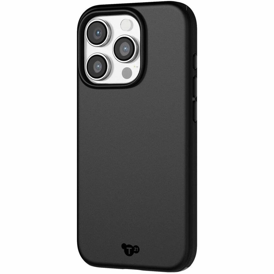 Tech21 Evo Lite Case for Apple iPhone 15 Pro Smartphone - Textured Grip - Black