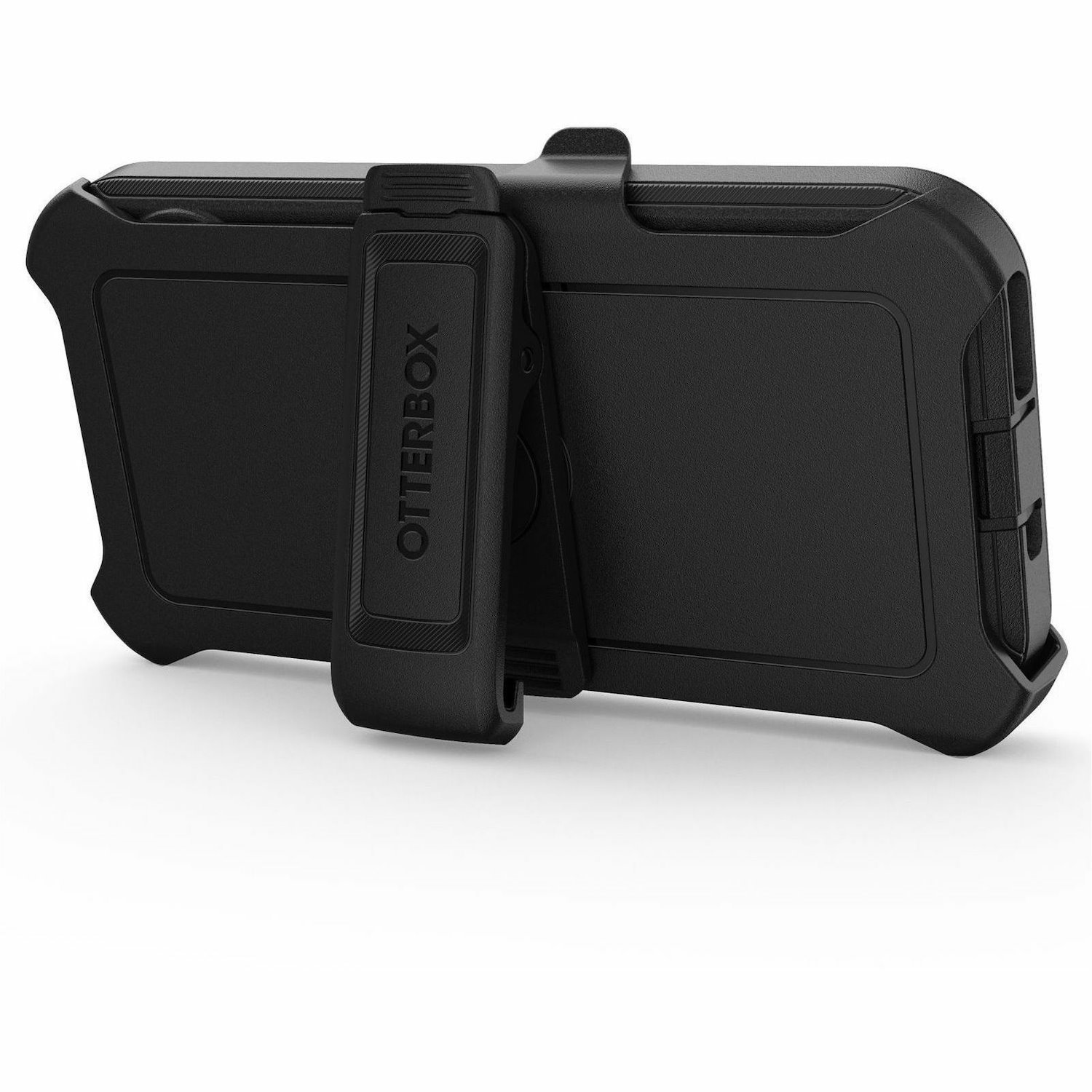 OtterBox Defender Rugged Carrying Case (Holster) Google Pixel 9, Pixel 9 Pro Smartphone - Black