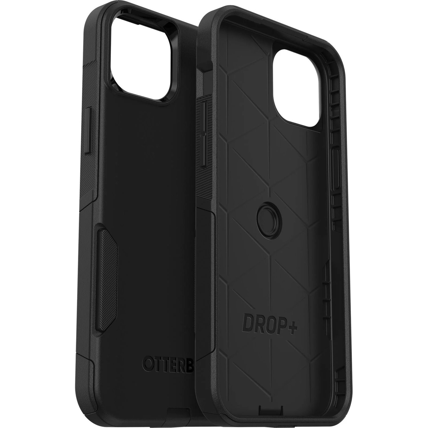 OtterBox Commuter Case for Apple Smartphone - Black