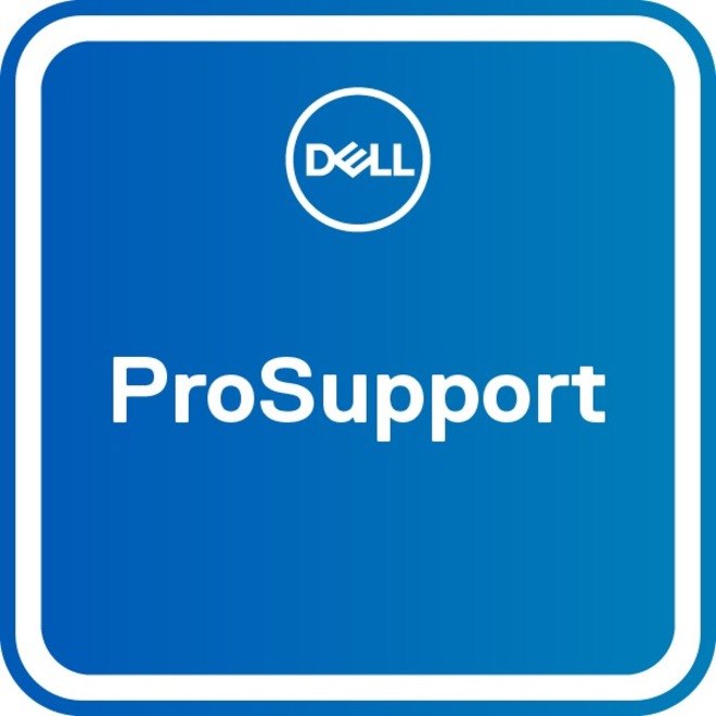 Dell Upgrade from 1Y Mail-in Service to 3Y ProSupport