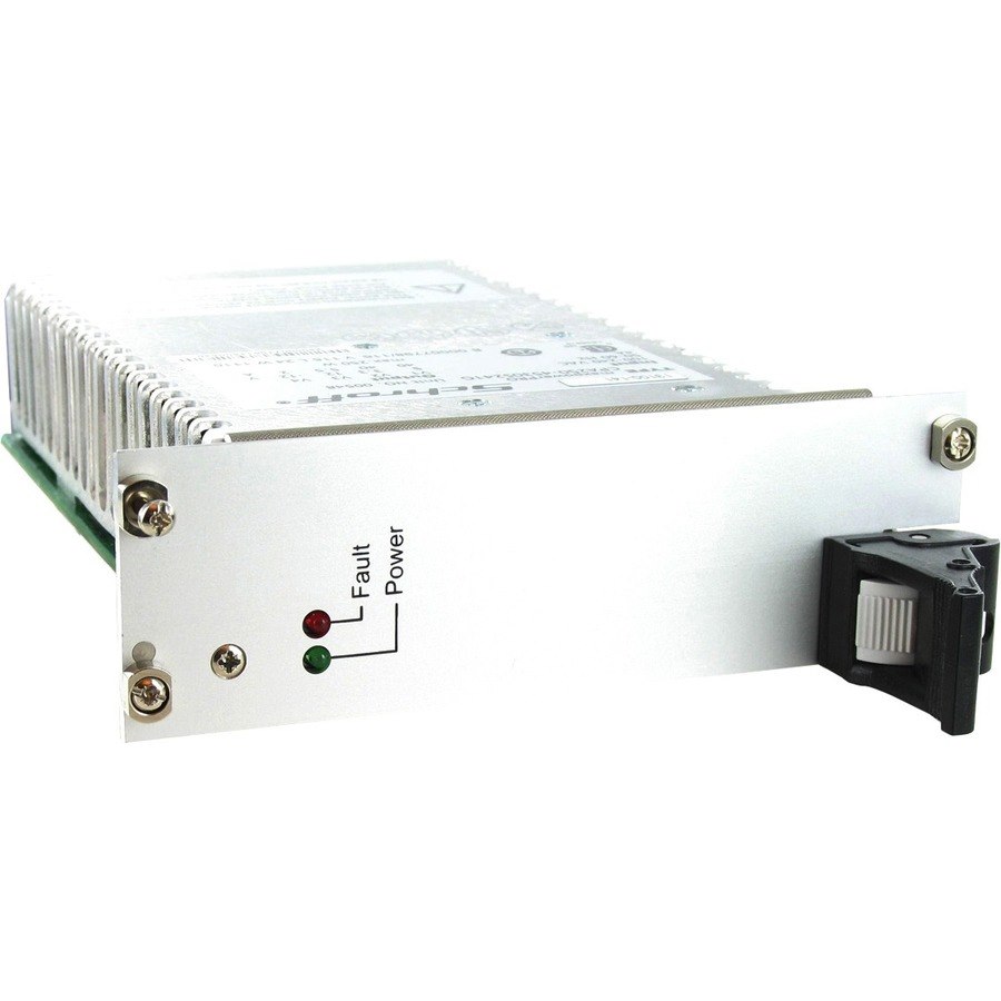 Black Box Optional Power Supply for the DKM HD Video and Peripheral Matrix Switch - 21-Slot Chassis