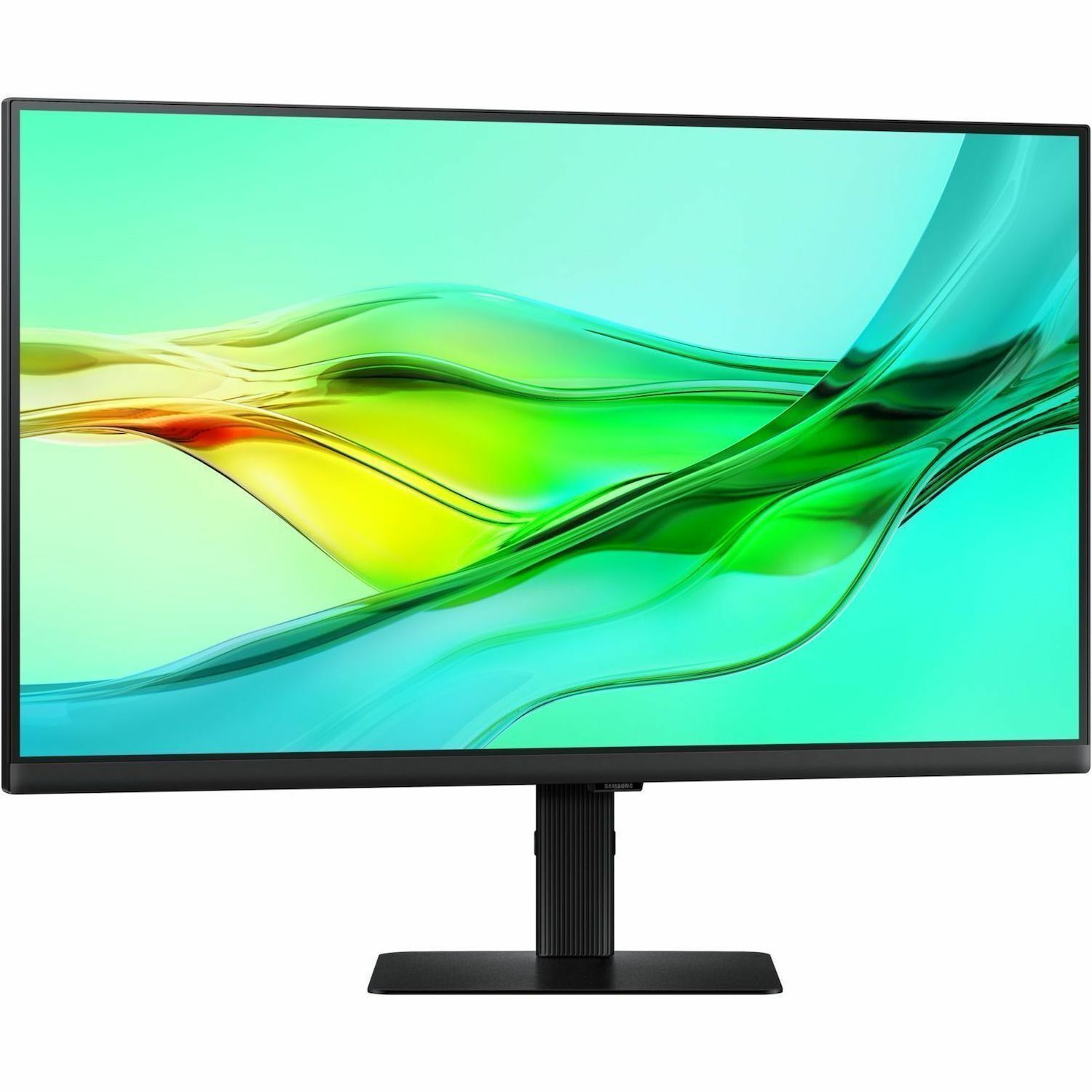 Samsung ViewFinity S27D600UAU 27" Class WQHD LED Monitor - 16:9 - Black