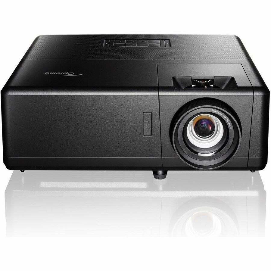 Optoma UHZ55 3D DLP Projector - 16:9 - Black