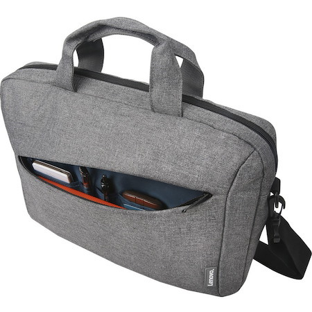 Lenovo Carrying Case for 39.6 cm (15.6") Notebook - Grey