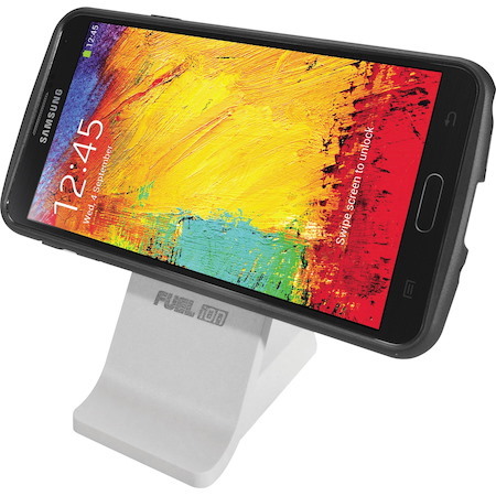 Patriot Memory FUEL iON Kit: Samsung Galaxy Note 3 Case with Charging Stand (PCGSN3DS)