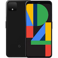 Google Pixel 4 XL 128 GB Smartphone - 6.3" P-OLED QHD+ 1440 x 3040 - Octa-core (Kryo 485Single-core (1 Core) 2.84 GHz + Kryo 485 Triple-core (3 Core) 2.42 GHz + Kryo 485 Quad-core (4 Core) 1.78 GHz) - 6 GB RAM - Android 10 - 4G - Just Black