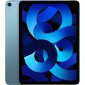 Apple iPad Air (5th Generation) Tablet - 10.9" - Apple M1 - 8 GB - 256 GB Storage - iPadOS 15 - 5G - Blue