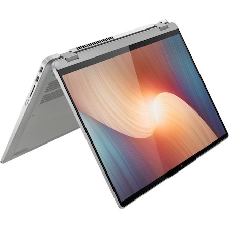 Lenovo IdeaPad Flex 5 16ALC7 82RA003UUS 16" Touchscreen Convertible 2 in 1 Notebook - WQXGA - 2560 x 1600 - AMD Ryzen 7 5700U 1.80 GHz - 16 GB Total RAM - 16 GB On-board Memory - 1 TB SSD - Storm Gray