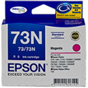 Epson Original Inkjet Ink Cartridge - Magenta - 1 / Box