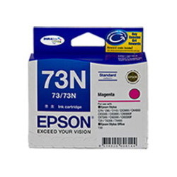 Epson Original Inkjet Ink Cartridge - Magenta - 1 / Box