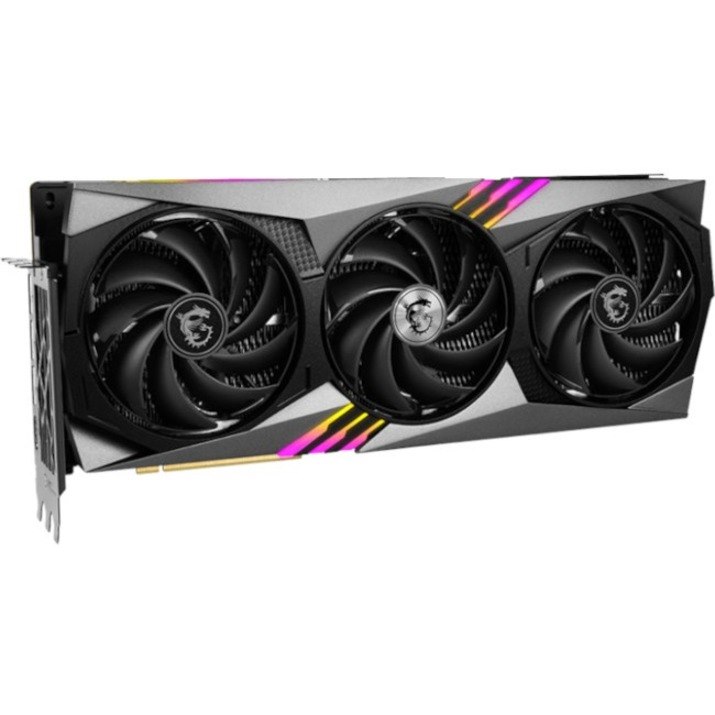 MSI NVIDIA GeForce RTX 4070 Graphic Card - 12 GB GDDR6X