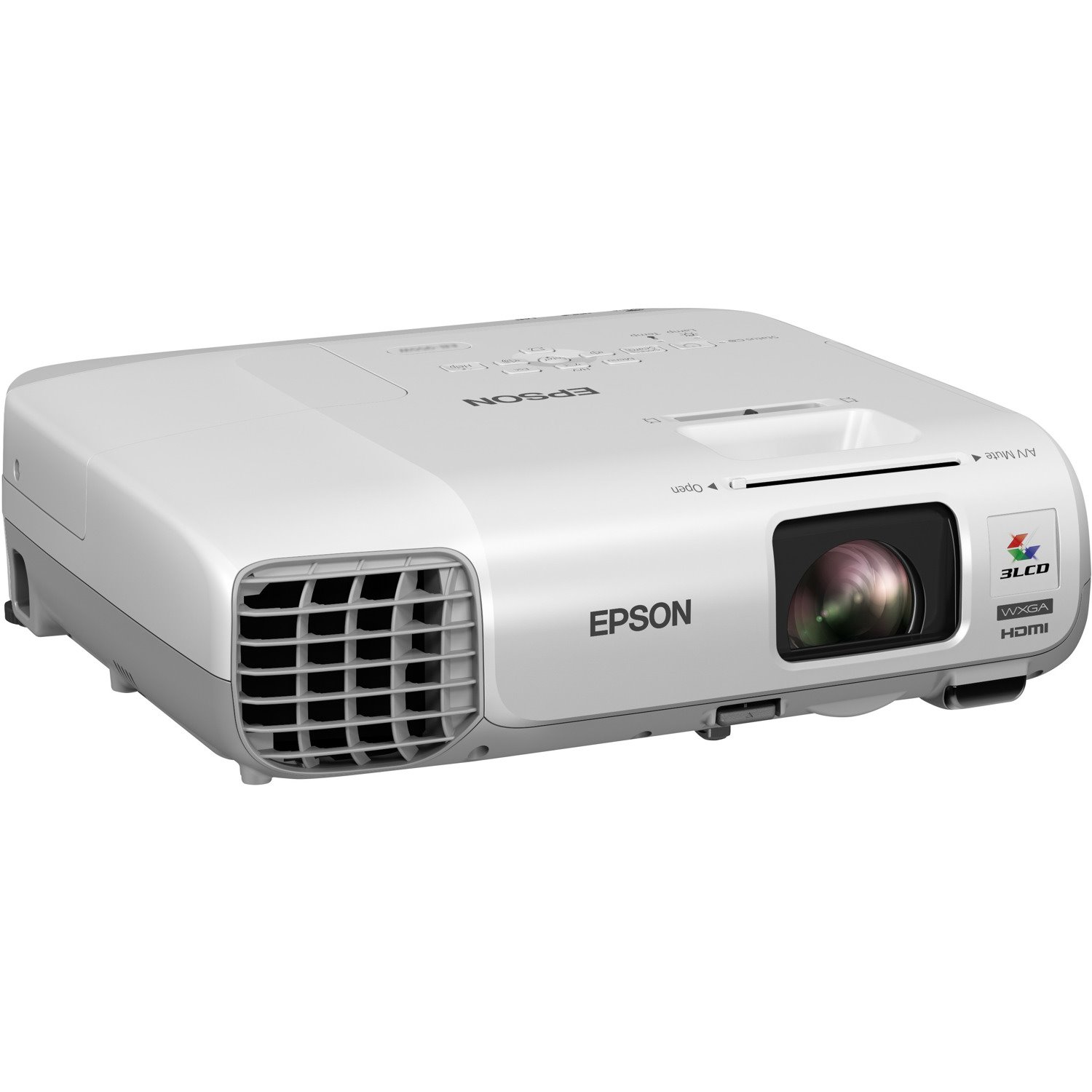 Epson EB-955WH LCD Projector - 16:10