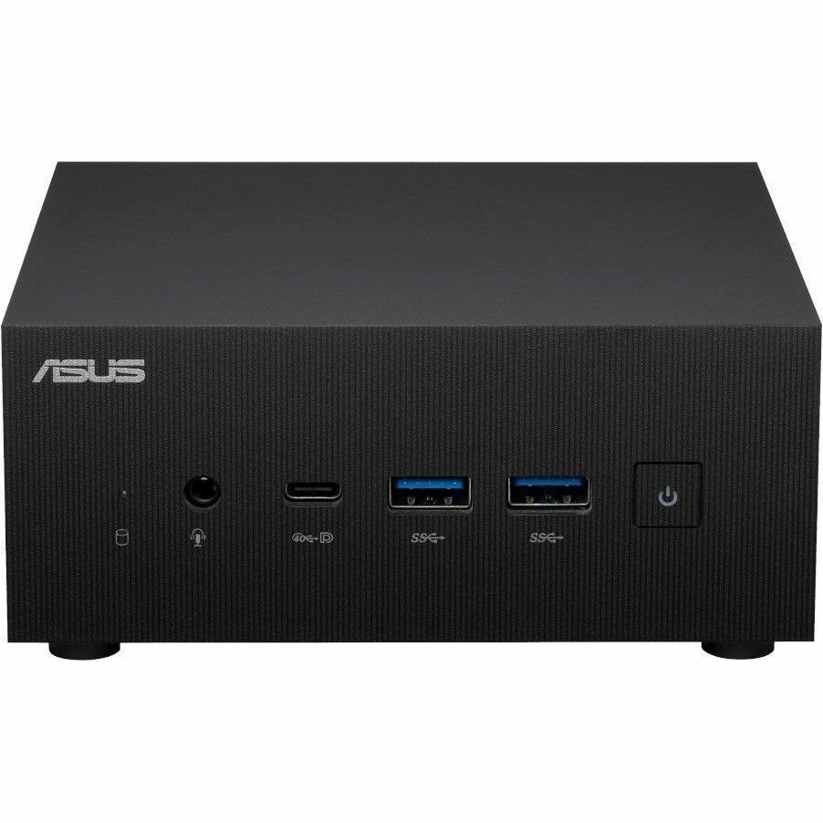 Asus ExpertCenter PN53 PN53-SYS715X1TD-R Desktop Computer - AMD Ryzen 7 7735HS - 16 GB - 512 GB SSD - Mini PC - Black