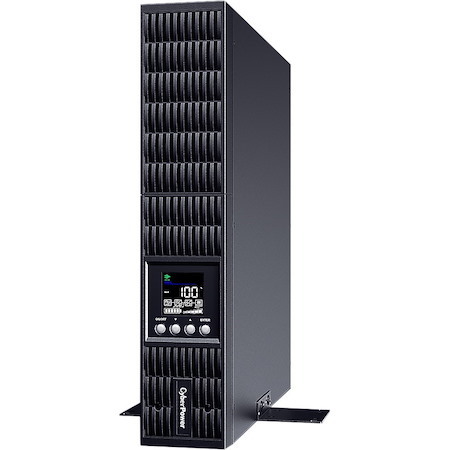 CyberPower Online S OLS2000ERT2UA Double Conversion Online UPS - 2 kVA/1.80 kW