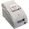 Epson TM-U220B POS Receipt Printer - 9-pin - 6 lps Mono - Serial