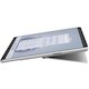 Microsoft Surface Pro 9 Tablet - 13" - 8 GB - 128 GB SSD - Windows 11 Pro 64-bit - Platinum