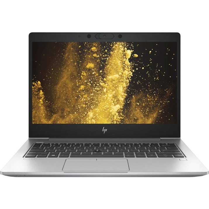 HP EliteBook 830 G6 13.3" Notebook - Intel Core i5 8th Gen i5-8265U - 16 GB - 512 GB SSD - English Keyboard