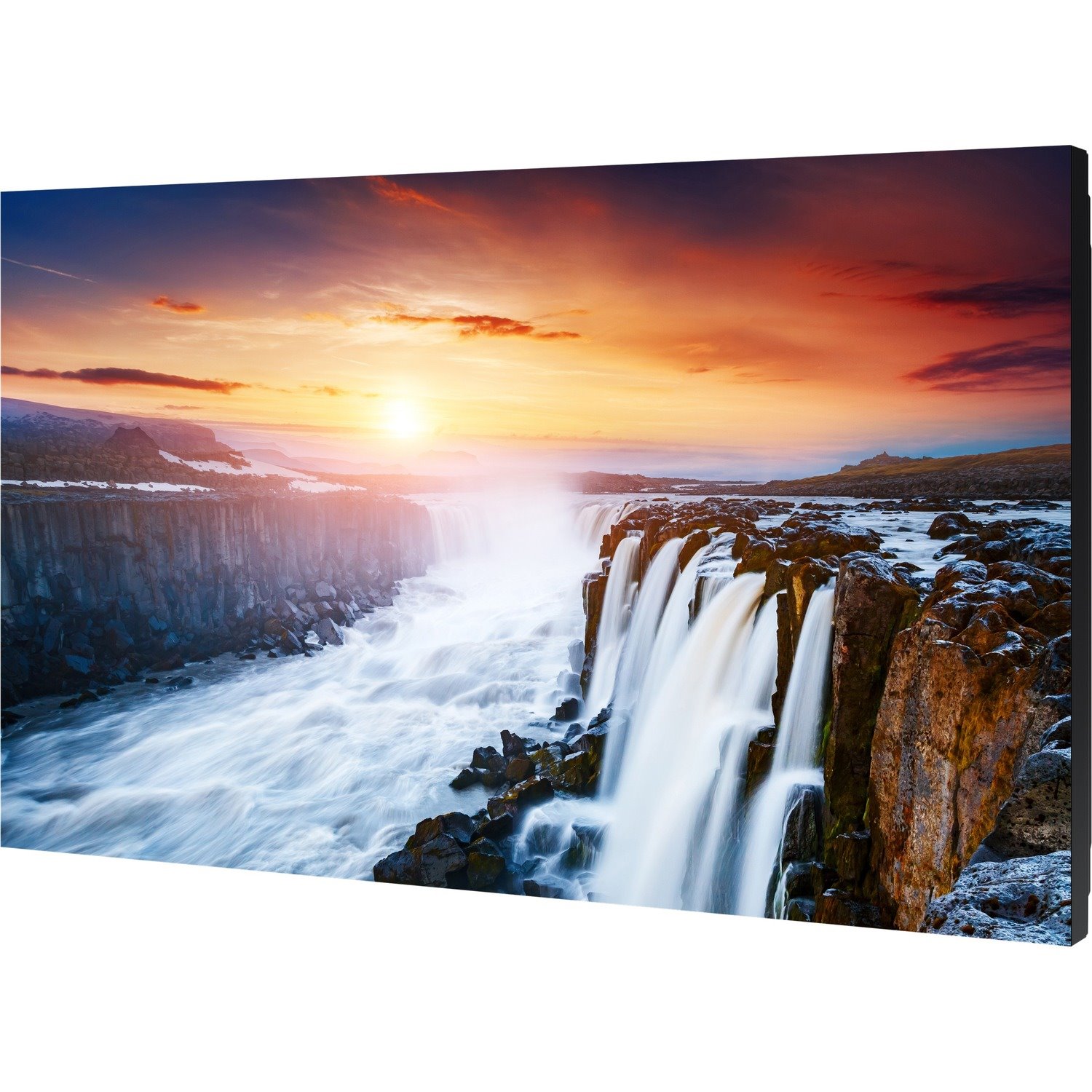 Samsung VH55R-R 139.7 cm (55") LCD Digital Signage Display