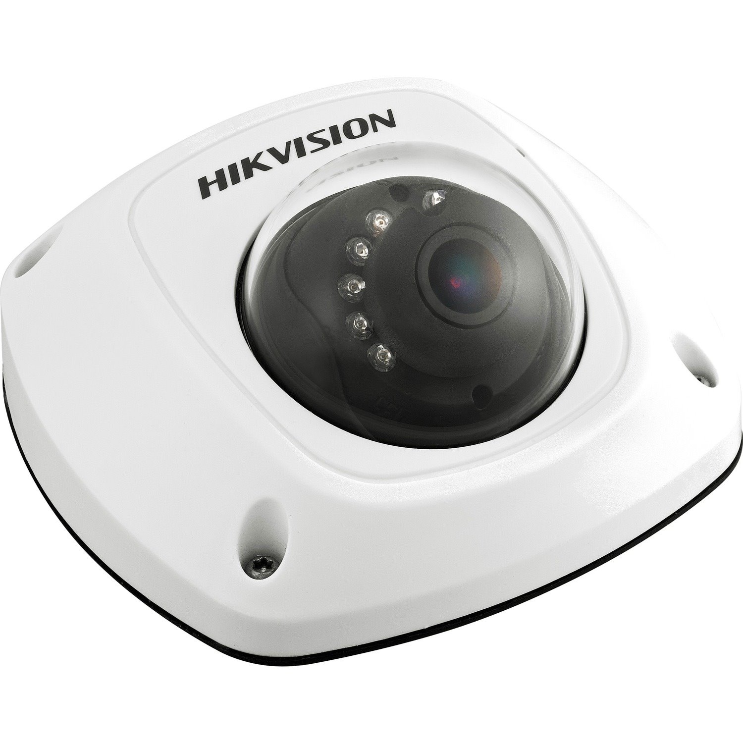 Hikvision HiWatch DS-2CD2512F-IWS 1.3 Megapixel HD Network Camera - Color - Dome