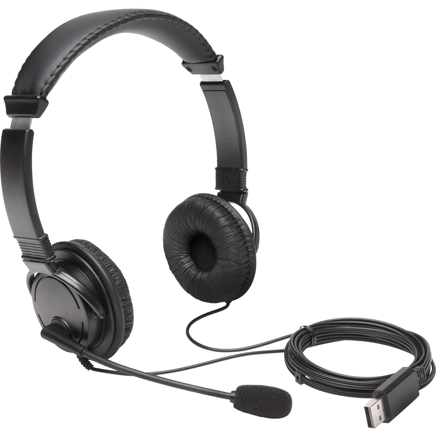 Buy Kensington Wired Overthehead Stereo Headset RTG