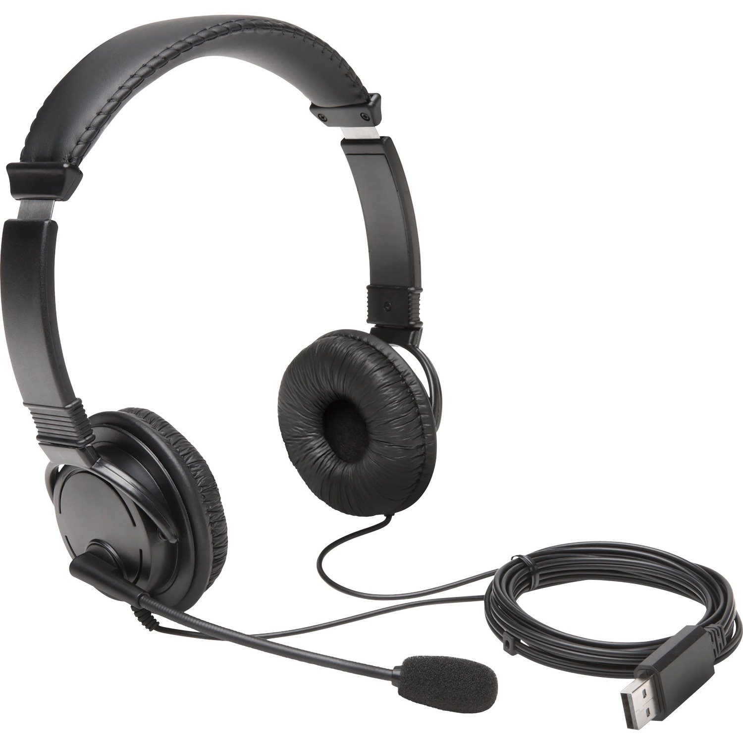 Kensington Wired Over-the-head Stereo Headset