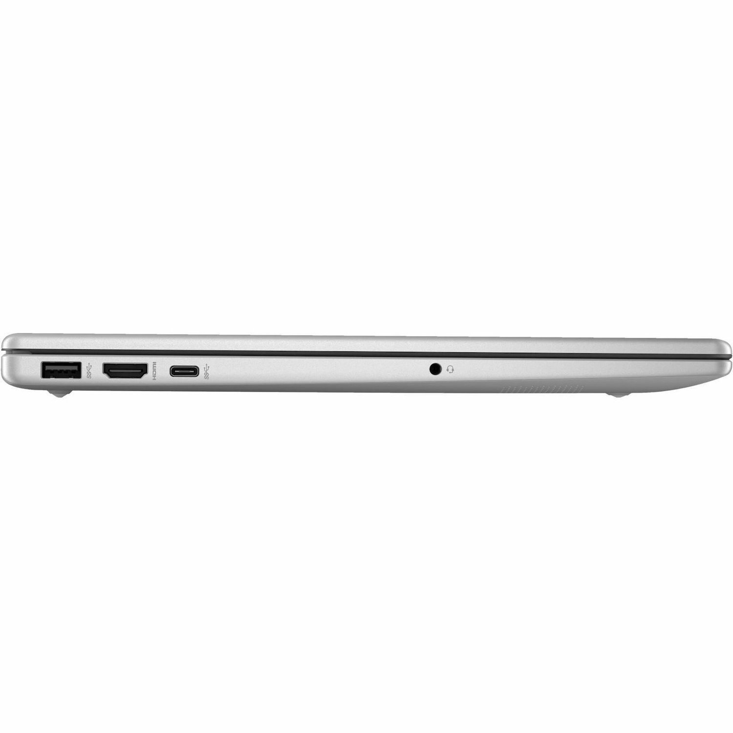 HP 15-fc0000 15-fc0002nr 15.6" Notebook - HD - AMD Ryzen 7 7730U - 16 GB - 512 GB SSD - Natural Silver